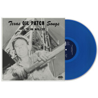 Vorschau: Texas Oil Patch Songs (LP, Blue Vinyl) Vorschau: Texas Oil Patch Songs (LP, Blue Vinyl)