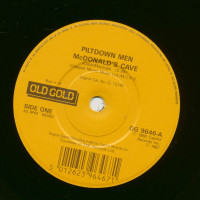 Vorschau: McDonald's Cave - Piltdown Rides Again (7inch, 45rpm, SC) Vorschau: McDonald's Cave - Piltdown Rides Again (7inch, 45rpm, SC)
