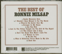 Vorschau: The Best Of Ronnie Milsap (CD) Vorschau: The Best Of Ronnie Milsap (CD)