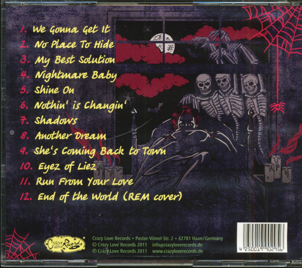 Another Dream (CD)