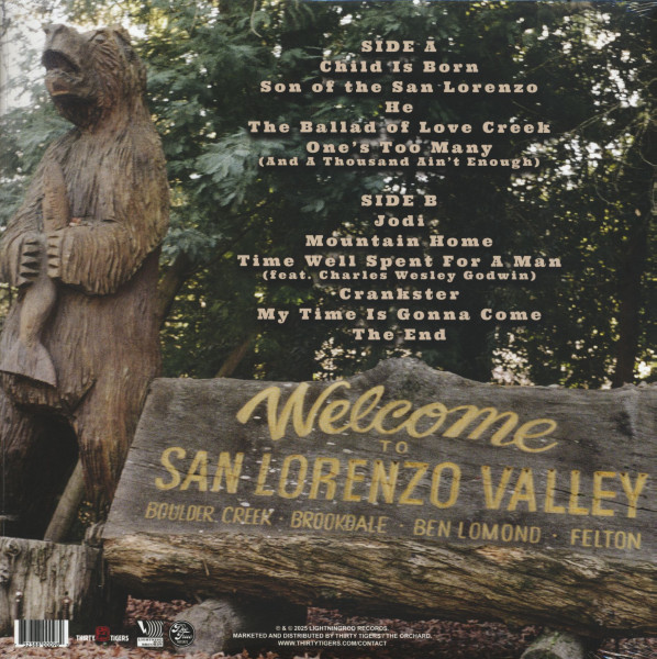 Son Of The San Lorenzo (LP, Colored Vinyl)