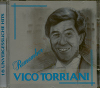 Bild von Vico Torriani: Remember (CD)