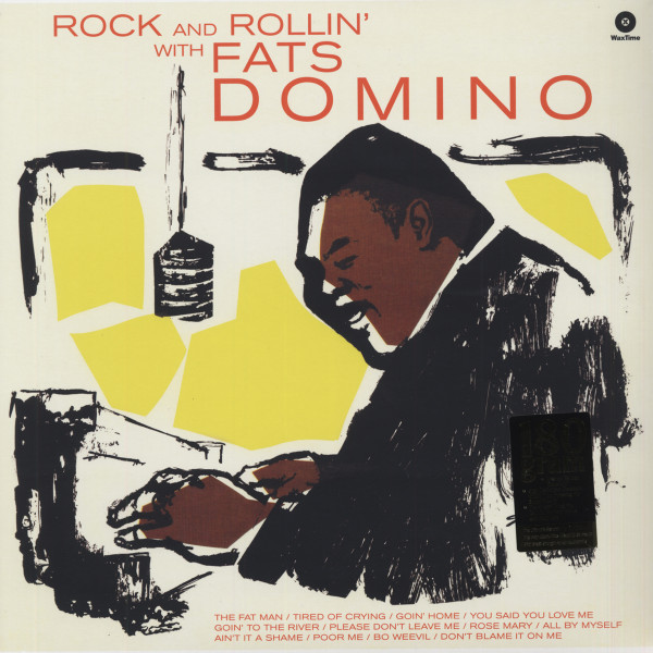 Rock & Rollin'...plus (1956) 180g Vinyl