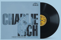 Vorschau: I Hear Those Blues - Rich In Stereo (LP) Vorschau: I Hear Those Blues - Rich In Stereo (LP)