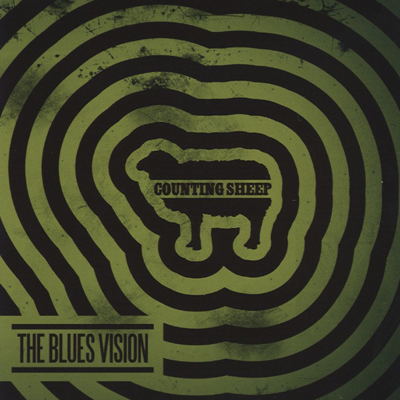 Blues Vision - Counting Sheep