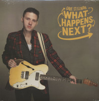 Vorschau: What Happens Next? (LP) Vorschau: What Happens Next? (LP)