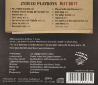 Vorschau: Just Do It (CD) Vorschau: Just Do It (CD)