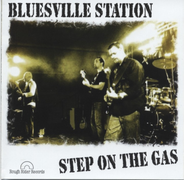 Step On The Gas