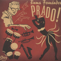 Vorschau: Prado! - Manny Machine (7inch, 45rpm, PS) Vorschau: Prado! - Manny Machine (7inch, 45rpm, PS)