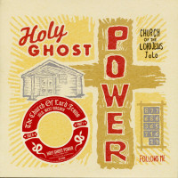 Vorschau: Holy Ghost Power Part 1&2 (7inch, 45rpm, PS) Vorschau: Holy Ghost Power Part 1&2 (7inch, 45rpm, PS)