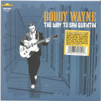 Vorschau: The Way To San Quentin (LP) Vorschau: The Way To San Quentin (LP)