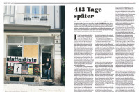 Vorschau: Mint Magazin #55, 10/22 Vorschau: Mint Magazin #55, 10/22