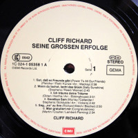 Vorschau: Seine grossen Erfolge (LP) Vorschau: Seine grossen Erfolge (LP)