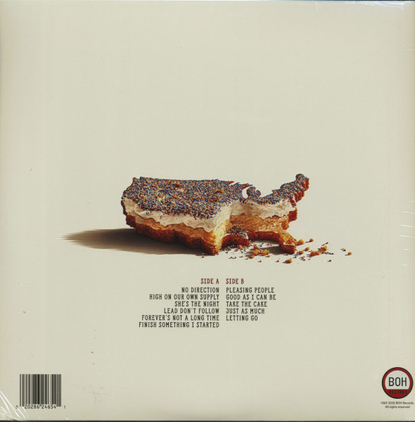 Country Sides (LP)