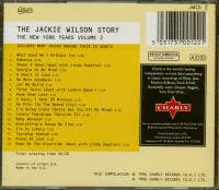 Vorschau: The Jackie Wilson Story - The New York Years Volume 2 (CD) Vorschau: The Jackie Wilson Story - The New York Years Volume 2 (CD)
