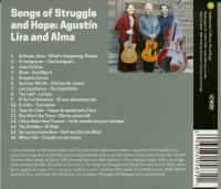 Vorschau: Songs Of Struggle & Hope (CD) Vorschau: Songs Of Struggle & Hope (CD)