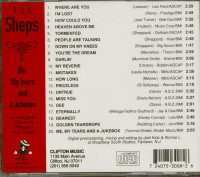 Vorschau: Me, My Tears And A Jukebox (CD) Vorschau: Me, My Tears And A Jukebox (CD)