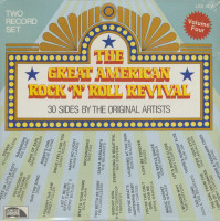 Vorschau: The Great American Rock And Roll Revival, Vol.4 (2-LP) Vorschau: The Great American Rock And Roll Revival, Vol.4 (2-LP)