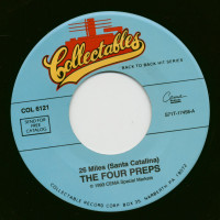 Vorschau: 26 Miles - Big Man (7inch, 45rpm) Vorschau: 26 Miles - Big Man (7inch, 45rpm)