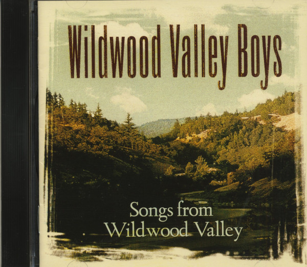 Songs From Wildwood Val (CD) Songs From Wildwood Val (CD)
