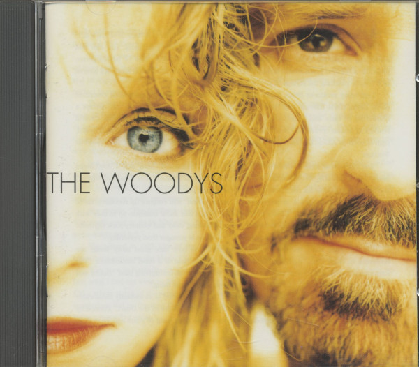 The Woodys (CD) The Woodys (CD)