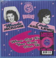 Vorschau: Whose Bed Have Your Boots Been Under (7inch, 45rpm, colored Vinyl, Ltd.) Vorschau: Whose Bed Have Your Boots Been Under (7inch, 45rpm, colored Vinyl, Ltd.)