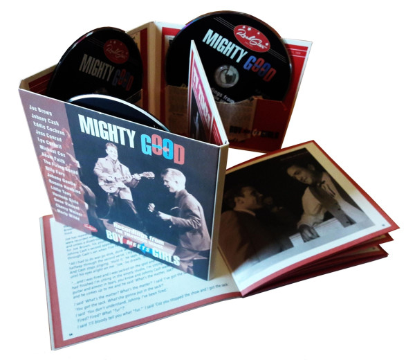 Mighty Good - Recordings From The Television Series "Boy Meets Girls" (3-CD)