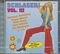 Bild von Various: Schlager, Vol.3 (CD)