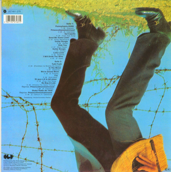 Prisencolinensinainciusol (LP)