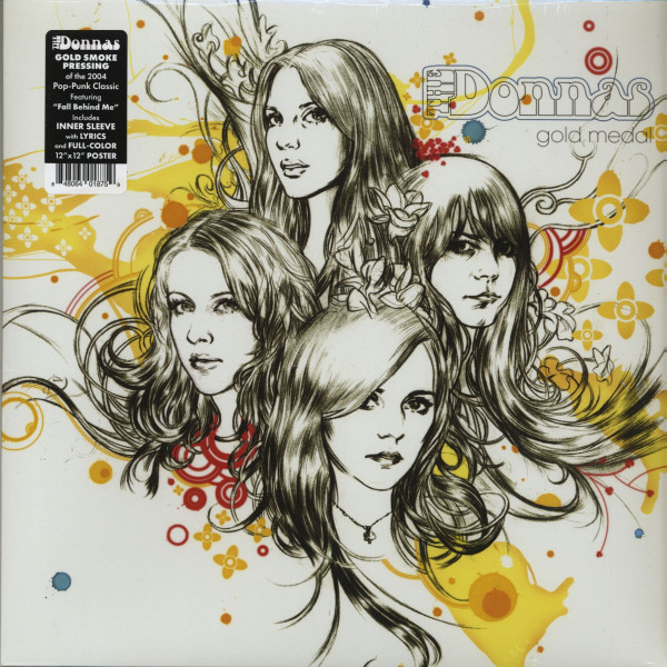 Gold Medal (LP, colored Vinyl) Gold Medal (LP, colored Vinyl)