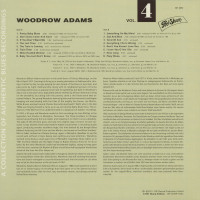Vorschau: This Is The Blues Vol.4 - Collection Of Authentic Blues Recordings Vorschau: This Is The Blues Vol.4 - Collection Of Authentic Blues Recordings