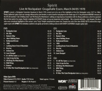 Vorschau: Live At Rockpalast 1978 (2-CD & DVD) Vorschau: Live At Rockpalast 1978 (2-CD & DVD)