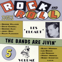 Vorschau: Rock & Roll Hits - Bands Are Jivin' Vol.5 Vorschau: Rock & Roll Hits - Bands Are Jivin' Vol.5
