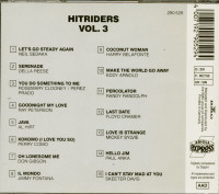 Vorschau: Hitriders Vol.3 (CD) Vorschau: Hitriders Vol.3 (CD)