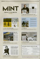 Vorschau: Mint Magazin #28, 05/19 Vorschau: Mint Magazin #28, 05/19