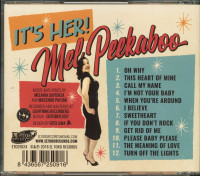 Vorschau: It's Her! (CD) Vorschau: It's Her! (CD)