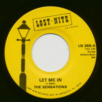 Vorschau: Let Me In - Oh Yes I'll Be True (7inch, 45rpm) Vorschau: Let Me In - Oh Yes I'll Be True (7inch, 45rpm)