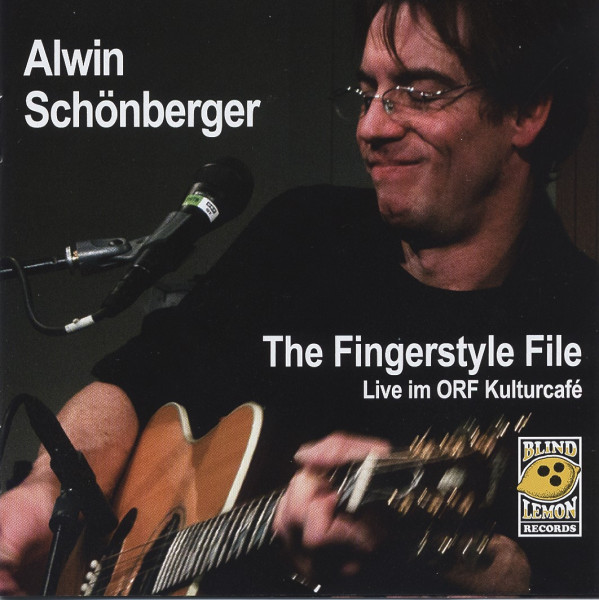 The Fingerstyle File