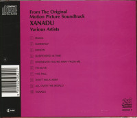 Vorschau: Xanadu - From The Original Motion Picture Soundtrack (CD) Vorschau: Xanadu - From The Original Motion Picture Soundtrack (CD)