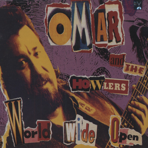 World Wide Open (CD)