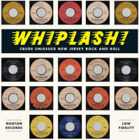 Vorschau: Whiplash! - Crude Unissued New Jersey Rock'n'Roll (LP) Vorschau: Whiplash! - Crude Unissued New Jersey Rock'n'Roll (LP)