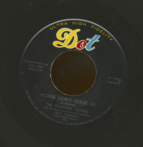 Please Don't Leave Me - Still (7inch, 45rpm)