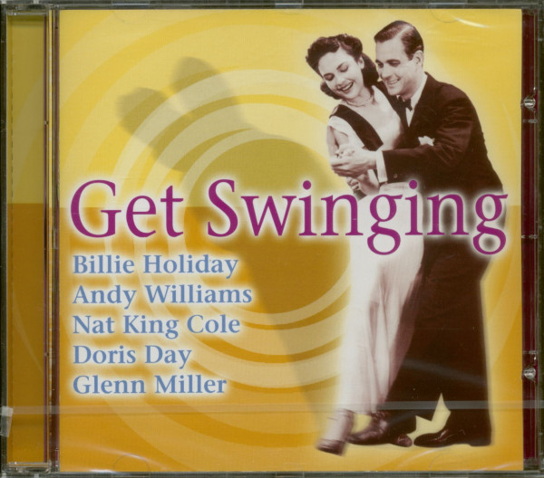 Get Swinging (CD) Get Swinging (CD)