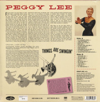 Vorschau: Things Are Swingin' (LP, 180g Vinyl, Bonus Tracks, Ltd.) Vorschau: Things Are Swingin' (LP, 180g Vinyl, Bonus Tracks, Ltd.)