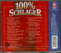 Vorschau: 100% Schlager (CD) Vorschau: 100% Schlager (CD)
