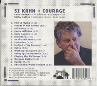 Vorschau: Courage (CD) Vorschau: Courage (CD)