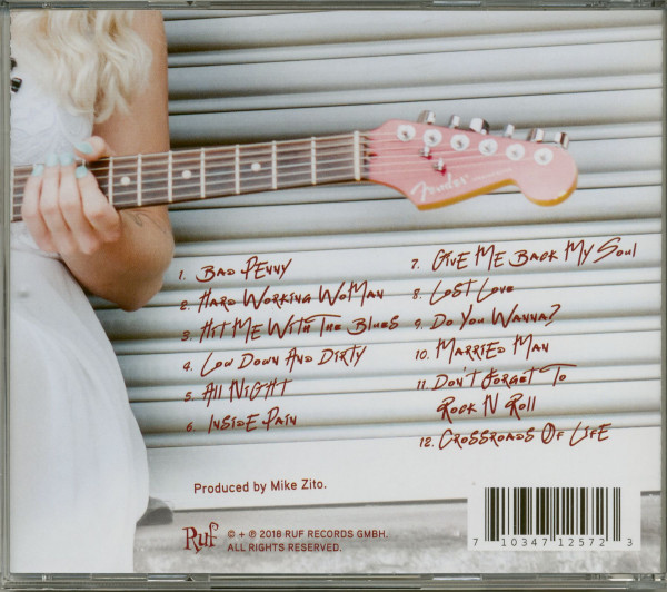 Bad Penny (CD)