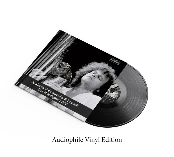 Live At Rockpalast 1982 (LP)