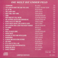 Vorschau: Die Welt ist unser Feld (CD) Vorschau: Die Welt ist unser Feld (CD)