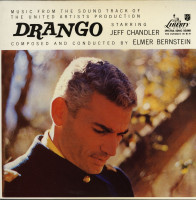Vorschau: Drango - Original Soundtrack (LP) Vorschau: Drango - Original Soundtrack (LP)